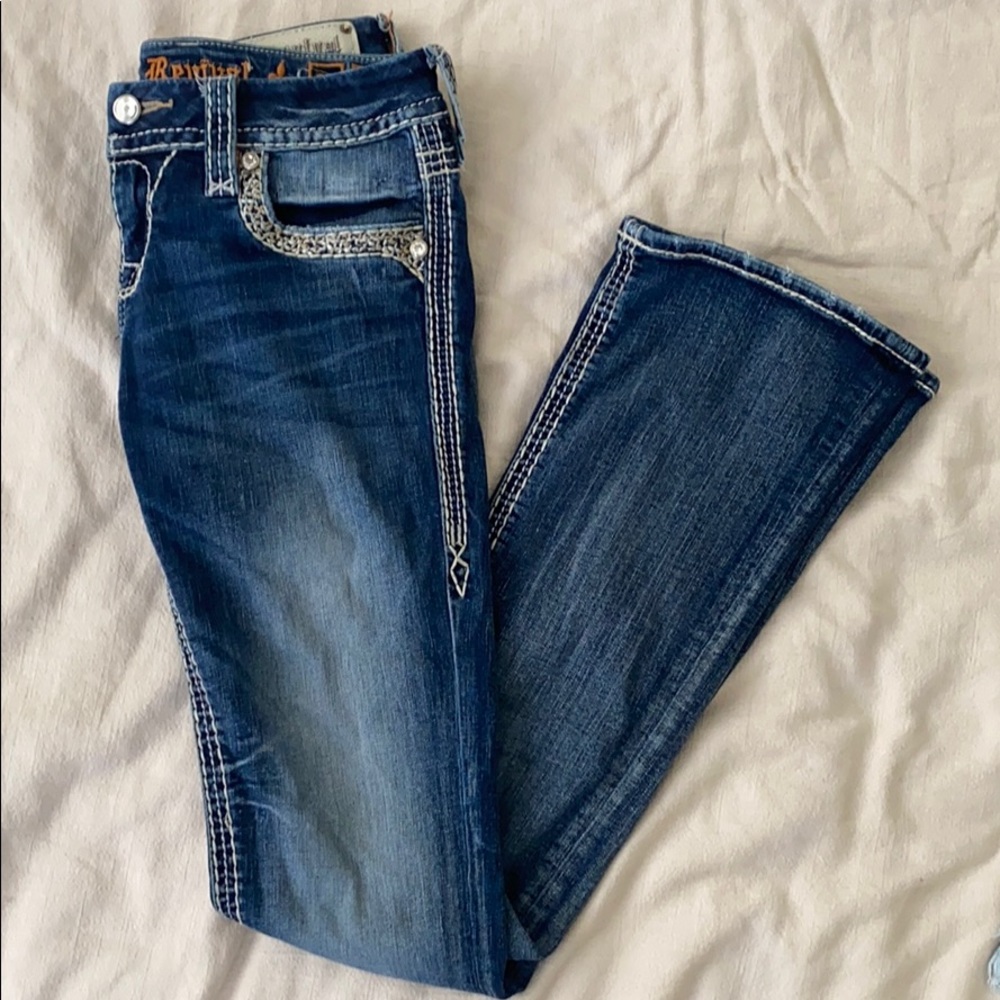 Rock Revival Bootcut Jeans